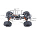 RGT 18100 TRAMPLE 1:10 2.4G 4WD RC Car Crawler Electric Off-road Vehicle All Terrain RC Model Car - RTR - enginediy