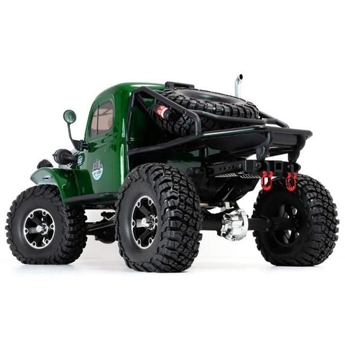 RGT EX86181 CRUSHER 1:10 RTR 4WD Electric All-terrain Climbing Car 2.4G RC Off-road Vehicle