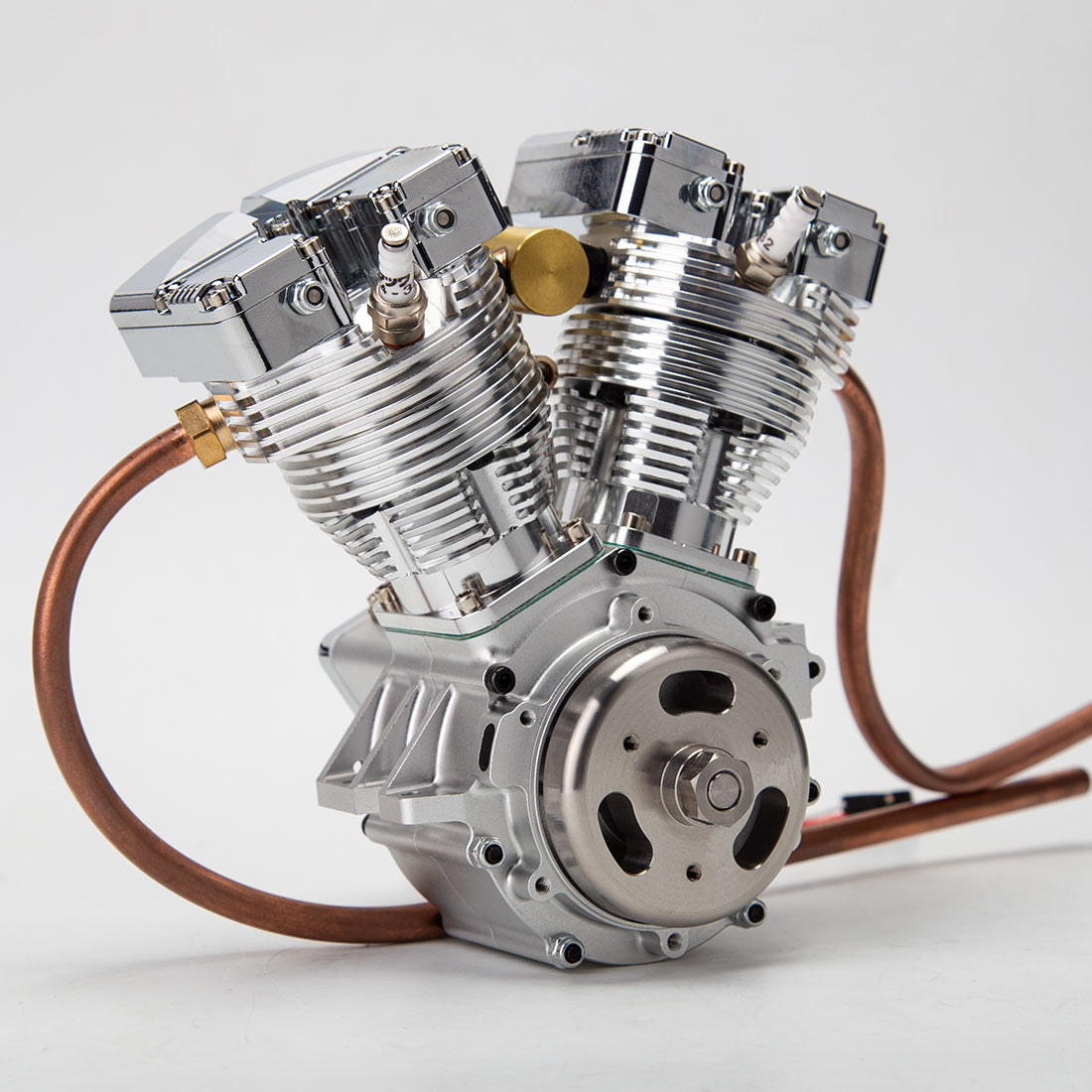 cison shovelhead v2 engine model