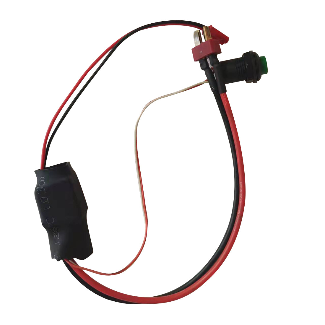 Mechanical Start Harness Module for CISON FL4-175 Engine Model