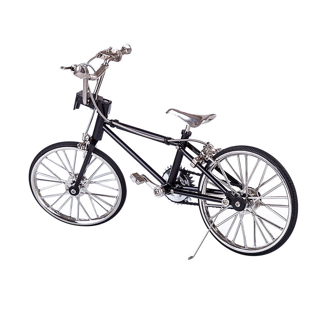 Metal DIY Assembly Bicycle Model Simulated Decoration Bike Model - FS-00150