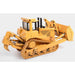 JDMODEL JDM-98 1/14 9CH All-Metal RC Hydraulic Bulldozer Remote Control Construction Vehicle Model - enginediy