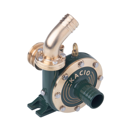 KACIO B30-1 Mini Centrifugal Water Pump Model For Steam Engine Whippet  Interal Combustion Engine Model