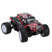 HSP 94111 1:10 4WD Electric Brushed Monster Truck 2.4G Wireless RC Model Car- Car Shell in Random Color - enginediy