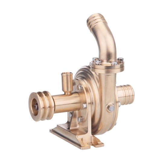 KACIO B30-1 Mini Centrifugal Water Pump Model For Steam Engine Whippet  Interal Combustion Engine Model