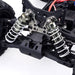 ZD Racing V3 1/8 2.4G 4WD Brushless Motor RC Car Monster Off-road Truck - RTR Version - enginediy