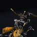 3D Puzzle Model Kit Mechanical Mantis Metal Games DIY Assembly Jigsaw Crafts Creative Gift - enginediy