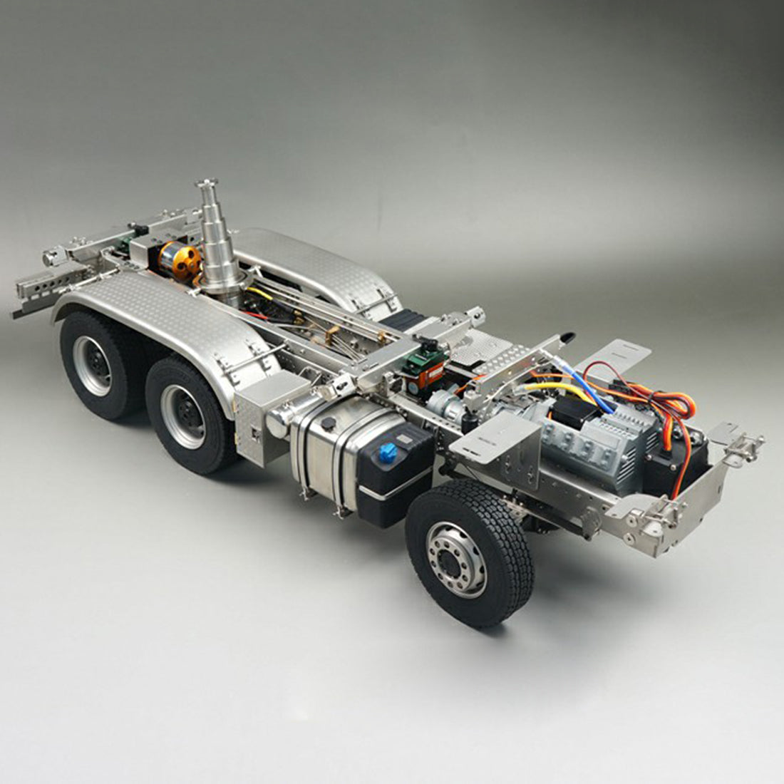 爆熱 SCALECLUB ３速 ギアボックス 1/14 RC Truck - studier.co.il