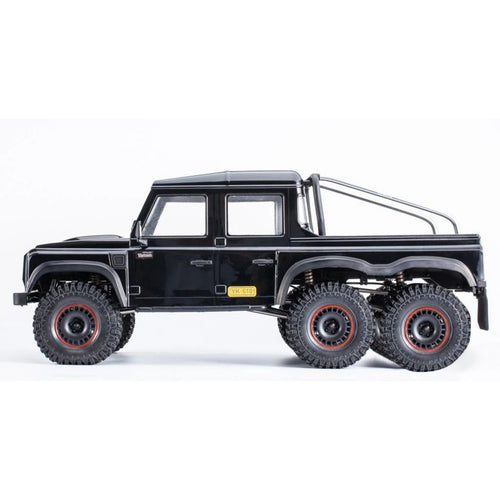 YK 6101 1/10 RC Truck Six-Wheel Pickup Simulated Off-road