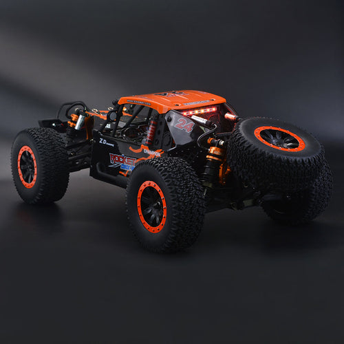 ZD Racing ROCKET DBX-10 1/10 4WD 55km/H 2.4G RC Car Brushed Motor