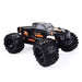 ZD Racing MT8 Pirates3 1/8 2.4G 4WD 90km/h Brushless Motor RC Car Monster Off-road Truck - RTR Version - enginediy