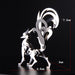 3D Puzzle DIY Model Kit Detachable Jigsaw Nine-tailed Fox Metal Games - enginediy