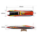 TFL 1122 Electric Brushless Dual-motor CAT Catamaran RC Boat Model with 3660/2726KV Brushless Motor and 120A ESC - ARTR Version - enginediy