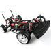 LC Racing EMB-WRCH 1:14 2.4G 50+KM/H 4WD Brushless RC Racing Rally Car - RTR - enginediy