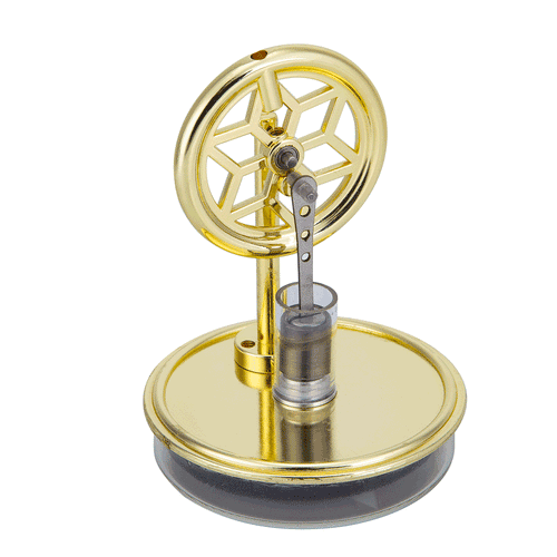 Stirling engine hotsell desk toy