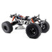 RGT 18100 TRAMPLE 1:10 2.4G 4WD RC Car Crawler Electric Off-road Vehicle All Terrain RC Model Car - RTR - enginediy