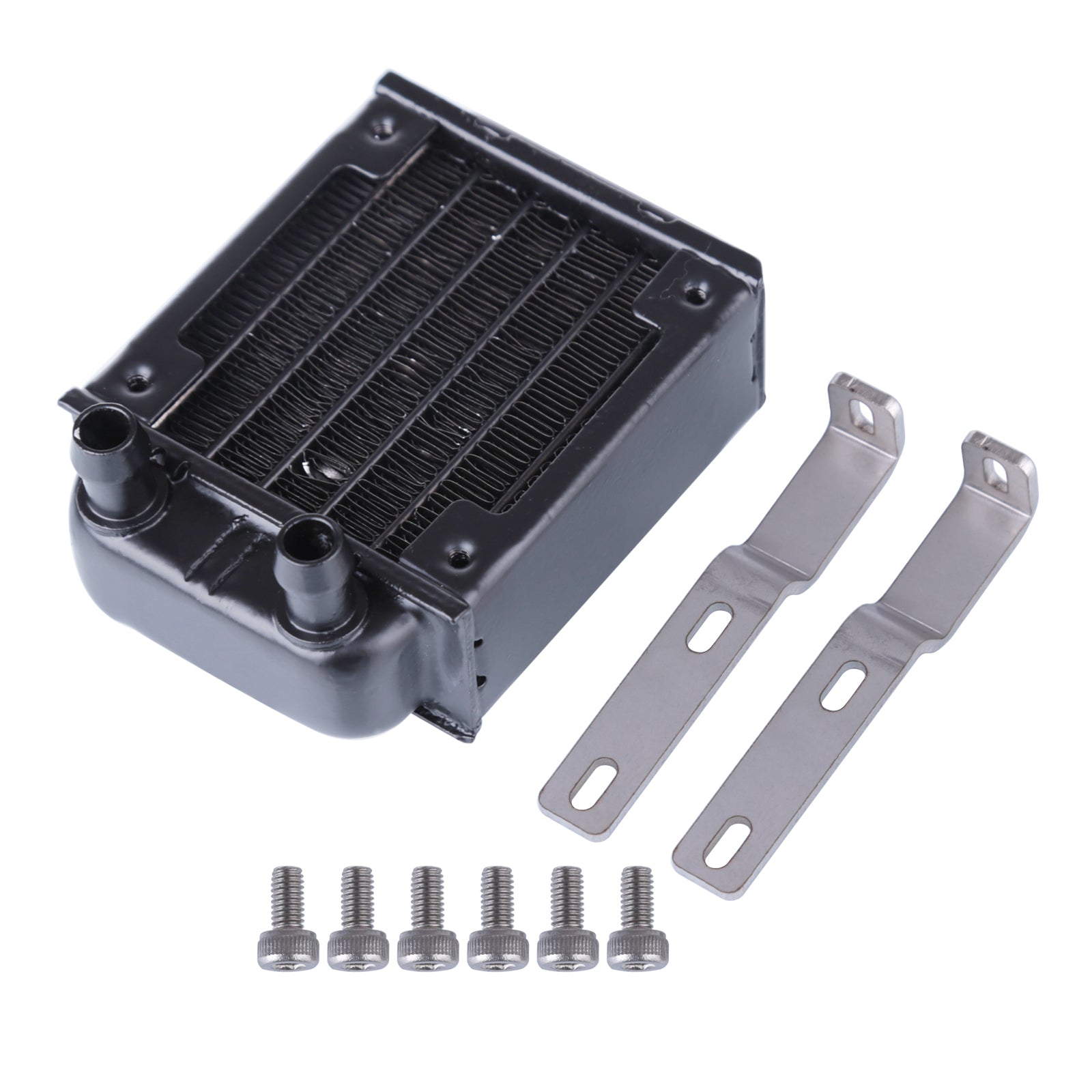 Cooling Water Tank Bracket Kit for Toyan FS-L400, V4 Engine 4 Cylinder Four-stroke Engine