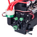 32cc Inline Four Cylinder Water Cooled Gasoline Engine for 1: 5 RC Model Car / Ship/ Airplane - enginediy