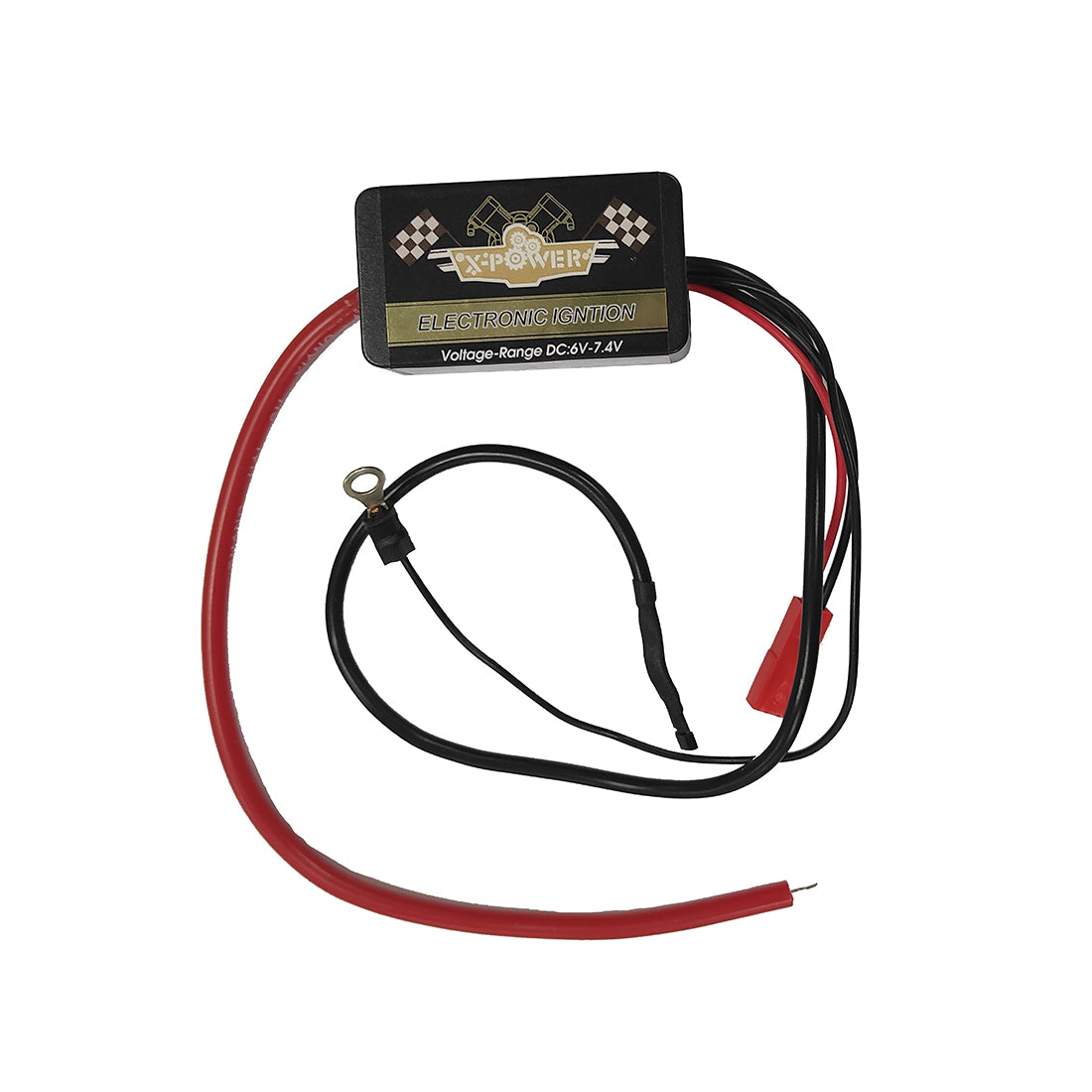 CDI Igniter for TOYAN FS-S100AT Transparent Nitro-Methanol Gasoline RC Engine - enginediy