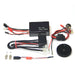 Gas Conversion Kit for TOYAN FS-L200AC Nitro Engine - OTTO MOTOR & SEMTO ENGINE Version