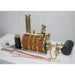 200ml Steam Boiler Model Kit for Steam Engine and Steam Model Boat