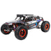 FID RACING VOLTZ 1/5 RC Car 110+KM/H High-speed Electric 4WD RC Off-road Vehicle Desert Truck