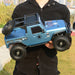 RGT EX86100 PRO 1:10 2.4G 4WD All Terrain RC Crawler Vehicle Model - RTR Version - enginediy