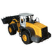 JDMODEL JDM-88 1/14 Electric RC Hydraulic Wheeled Loader Forklift Remote Control Construction Vehicle Model - enginediy