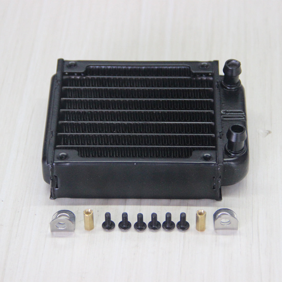 DIY Water Cooling Kit for Toyan Methanol Engine Model (No Engine) - enginediy