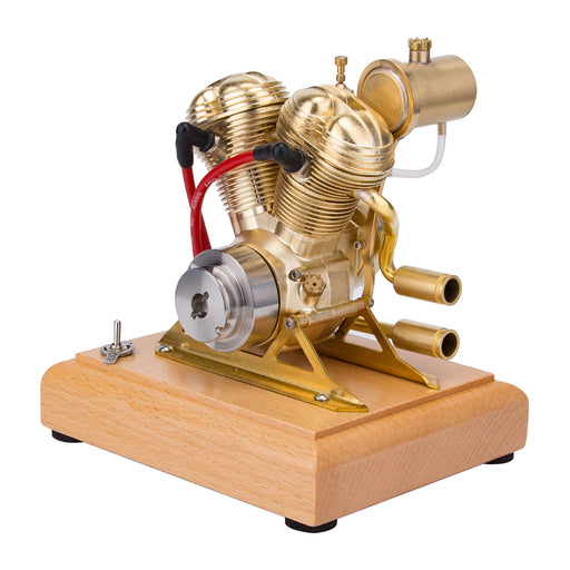 Miniature Motorcycle Engine Models for Sale
