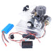 Level 15 Low Voltage Motor One Button Start Methanol Engine Electric Generator - Enginediy - enginediy