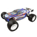 VRX RH811 1/8 Scale 4WD Brushless Off-road Monster Truck High Speed 2.4G RC Car with 120A ESC and 3674 Motor - R0021 RTR Version - enginediy