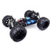 ZD Racing V3 1/8 2.4G 4WD Brushless Motor RC Car Monster Off-road Truck - RTR Version - enginediy