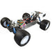 VRX RH811 1/8 Scale 4WD Brushless Off-road Monster Truck High Speed 2.4G RC Car with 120A ESC and 3674 Motor - R0021 RTR Version - enginediy