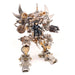 3D Metal Mechanical Puzzle Magnetic Mecha DIY Assembly Model Kit for Kids, Teens, and Adults