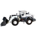 JDMODEL JDM-88-W 1/14 Electric RC Hydraulic Wheeled Loader Forklift Remote Control Construction Vehicle Model - enginediy