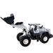 JDMODEL JDM-88-W 1/14 Electric RC Hydraulic Wheeled Loader Forklift Remote Control Construction Vehicle Model - enginediy