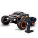 HAIBOXING 16889A 1:16 45KM/H 4WD High Speed Electric Vehicle 2.4 GHz All-Terrain RC Car Brushless Waterproof Off-Road Truck (RTR) - enginediy