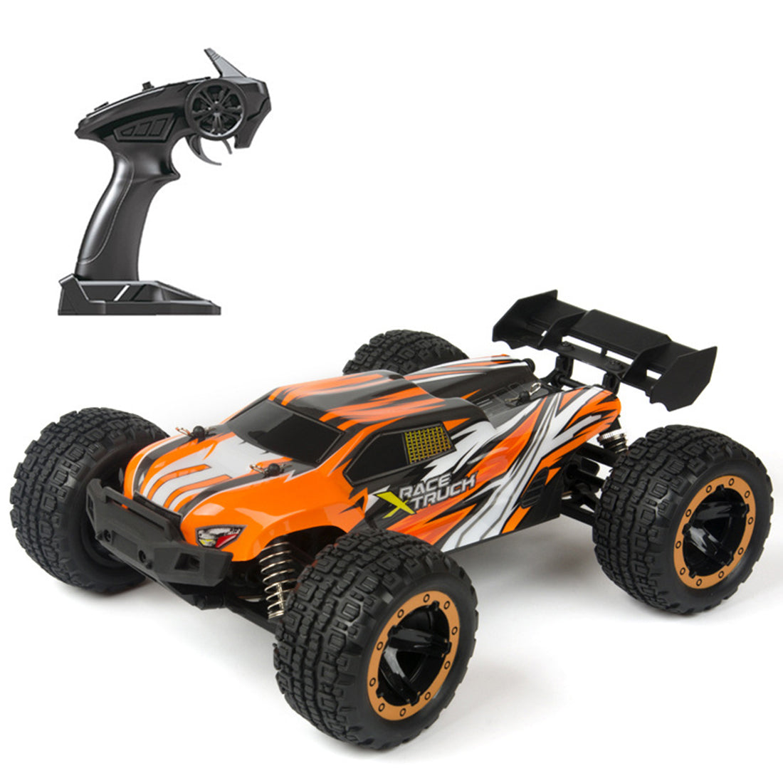 brushless remote control car