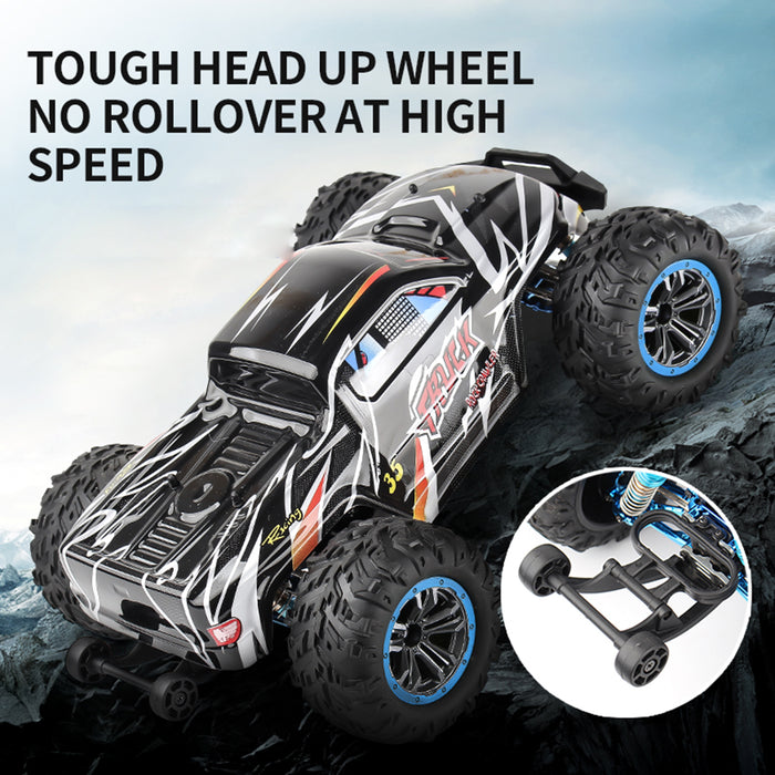 1/10 RC Crawler, RC Cars 1:10 2.4G 4WD RTR All Terrain Remote Control Truck  RC Rock Crawler Off Road Truck Racing Vehicle Hobby Grade Model Vehicle