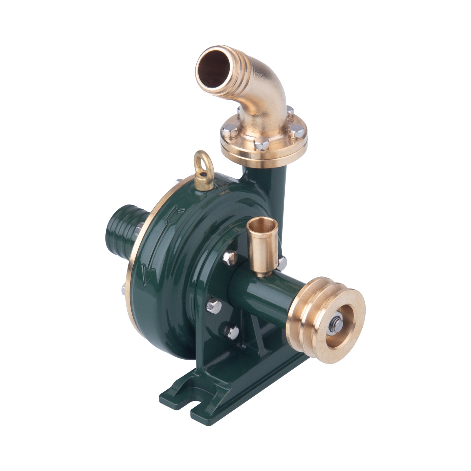 KACIO B30-1 Mini Centrifugal Water Pump Model For Steam Engine Whippet  Interal Combustion Engine Model