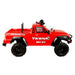 VRX RH1053 1/10 Scale 4WD Two Speed Brushed RTR Off-road Crawler 2.4GHz RC Car with Light Winch, 60A ESC, 550 Motor - R0280 Orange - enginediy