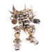 3D Metal Mechanical Puzzle Magnetic Mecha DIY Assembly Model Kit for Kids, Teens, and Adults