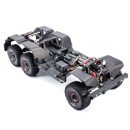 YK 6101 1/10 RC Truck Six-Wheel Pickup Simulated Off-road