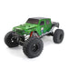 RGT 18100 TRAMPLE 1:10 2.4G 4WD RC Car Crawler Electric Off-road Vehicle All Terrain RC Model Car - RTR - enginediy