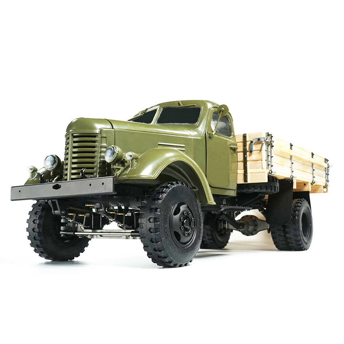 Large scale - RC Truck and Construction  Rc trucks, Large scale rc, Model  truck kits