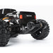 HAIBOXING 16889A 1:16 45KM/H 4WD High Speed Electric Vehicle 2.4 GHz All-Terrain RC Car Brushless Waterproof Off-Road Truck (RTR) - enginediy