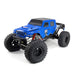 RGT 18100 TRAMPLE 1:10 2.4G 4WD RC Car Crawler Electric Off-road Vehicle All Terrain RC Model Car - RTR - enginediy