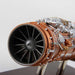 Aero Engine Model 1/20 Alloy Aircraft Engine Model Collection Gift - enginediy