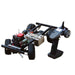 RC Car Kits Set with Toyan Engine, Frame, Toyan Engine Parts, Remote Controller - Enginediy - enginediy